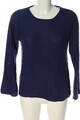 ESPRIT Strickpullover Damen Pullover Gr. DE 34 blau Casual-Look