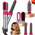 5-in-1 Air styler Warmluftbürste Set Haarstyler Set, Negative Ionen Hairstyler