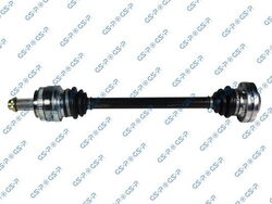 GSP Antriebswelle hinten links für BMW 1er E81 E87 3er Touring E91 E90 E88