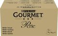 Gourmet Gourmet PURINA GOURMET Perle Erlesene Streifen in Gelee,12 Stück 1er Pac