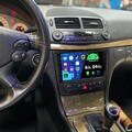 Für Mercedes Benz E-Class W211 W219 Autoradio Android13 GPS Navi WIFI BT CarPlay