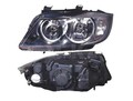 1x Alkar Hauptscheinwerfer H7 Links passend für BMW 3 E91 BJ bis 09/2008 320 318