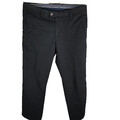 Eurex by Brax Herren Hose 50 Schwarz Baumwolle