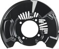 HERTH+BUSS JAKOPARTS Spritzblech Bremsscheibe J3322017 für TOYOTA HILUX 7 Pick