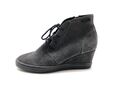 Esprit Damen Stiefel Stiefelette Boots Grau Gr. 40 (UK 6,5)