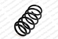 1x Fahrwerksfeder LESJÖFORS 4063515 für OPEL ASTRA GTC A04 Caravan TwinTop CDTI