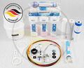 Umkehrosmoseanlage AIFIR Osmosefilter Membran Ultra AntiBac Wasserfilter Germany