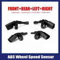 4x DREHZAHLFÜHLER ABS SENSOR FÜR VW GOLF 5 6 PASSAT SHARAN T5 VORNE HINTEN DE