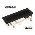 Heckklappen Griff Taster Mikro Schalter für VW Golf Audi A3 8V A4 8K A5 A6 A7