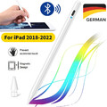 Bluetooth Stylus Stift Pencil Pen 2. Generation für Apple iPad Pro/Air 2018-2023