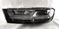 AUDI Q7 4M SCHEINWERFER VOLL LED FULL LINKS 4M0941033 FARO PHARE HEADLIGHT