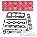 ELRING DICHTUNGSSATZ ZYLINDERKOPF FÜR AUDI A3 SEAT SKODA VW GOLF 4 PASSAT 1.8-T 