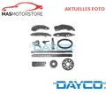 MOTOR STEUERKETTE SATZ VOLL DAYCO KTC1100 I FÜR BMW 1,3,5,4,F20,F21,E91,F34,F11