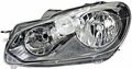 HELLA Scheinwerfer links Für VW Golf Mk6 VI 08-16 5K1941005M