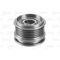 1x Generatorfreilauf VALEO 588066 passend für AUDI SEAT SKODA VW
