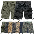 Brandit URBAN LEGEND Herren Cargo Bermuda Vintage Shorts kurze Hose Short NEU