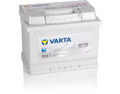12V 63Ah 610A EN VARTA D15 Autobatterie geladen sofort einsatzbereit
