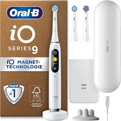 Oral-B iO Series 9 Elektrische Zahnbürste Plus Edition Magnet Etui OHNE BOX