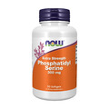 NOW Foods - Phosphatidylserin 300 mg (50 Weichkapseln)