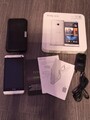 HTC One M7 801n Silber 32GB Android Smartphone ohne SIM-Lock, sehr guter Zustand