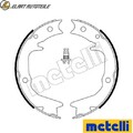 BREMSBACKENSATZ FESTSTELLBREMSE 53-0265 FÜR SUBARU OUTBACK LEGACY/IV  CHRYSLER  