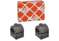 2 x FEBI Stabilisatorlager Hinten für MB E-KLASSE W124 W210 A124 C124 S210