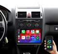 1+32G 10''Android 12.0 Autoradio Für VW Touran 1T1 1T2 1T3 GPS WIFI  BT USB DAB+