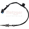 Metzger 08941118 Sensor Abgastemperatur für KIA HYUNDAI TUCSON SPORTAGE VAN TL