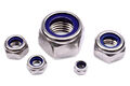 Stopmuttern Edelstahl A2 DIN 985 VA Muttern selbstsichernd Sicherungsmuttern V2A