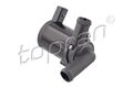 TOPRAN 117 256 Zusatzwasserpumpe für VW