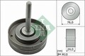 Umlenk Führungsrolle Keilrippenriemen Rippenriemen für Skoda VW Seat