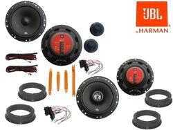 JBL Lautsprecher für VW Amarok Bj 10-20 Tür vorn hinten  Ausbau Werkzeug 375 W