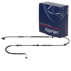 TOPRAN ABS-SENSOR RADDREHZAHL HINTEN passend für CITROËN JUMPY FIAT SCUDO PEUGEO