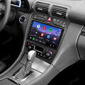 Für Mercedes Benz C-Klasse W203 W209 Android 12 Carplay Autoradio 2+32G GPS Navi
