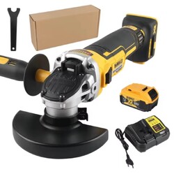 2025 Dewalt DCG405NT 125mm Flachkopf Winkelschleifer