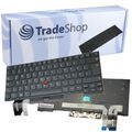 Original Laptop Notebook Tastatur mit Trackpoint Rahmen ersetzt 001YP372 01YP519