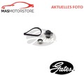 ZAHNRIEMEN-SATZ KIT SET + WASSERPUMPE GATES KP15030XS P FÜR FIAT SEICENTO 600