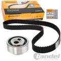 CONTINENTAL ZAHNRIEMENSATZ für CITROEN AX BERLINGO PEUGEOT PARTNER 106 1.0+1.1