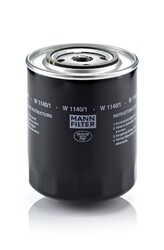 Ölfilter MANN-FILTER W 1140/1 Anschraubfilter für LT VW 35 55 28 40 281 363 291