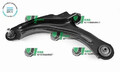 Querlenker mit Hauptbremszylinder G40.8111/C OMG SRL für RENAULT CLIO IV ZOE
