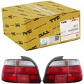2x TYC HECKLEUCHTE RÜCKLEUCHTE LINKS/RECHTS passend für BMW 5 E39