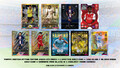 Topps Match Attax Extra 2022/23 2023 Ltd Edition 100 Club Black Edge Chrome X