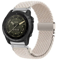 Quick Fit Nylon Armband Für Garmin Fenix 8 7 7X Solar 6 6X Pro 3HR 5 5X Plus S60
