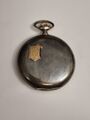ZENITH? (D+C) schöne Tula/Niello Silber Herren Savonnette Taschenuhr aus um 1900