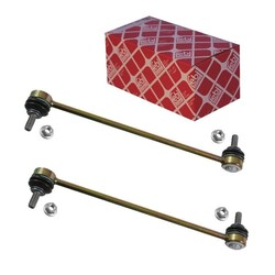 2 Febi Koppelstangen vorne für Volvo 850 C70 S70 V70 XC70