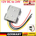 DHL DC 12V zu 24V Konverter Regler Converter Boost Auto Step Up Spannungswandler
