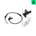 OPTIMAL ABS Sensor Raddrehzahl Hinten Rechts für RENAULT TWINGO I (C06) 06-S161