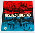 Various ‎– MPS Jazz Concert '69 (LP D 1969 M-/VG) GERMAN JAZZ
