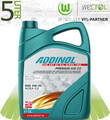1x5 Liter Addinol Premium 030 C2 0W-30 Motoröl für viele Peugeot Citroen Fiat