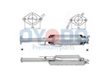 DPF Rußpartikelfilter Dieselpartikelfilter Oyodo 20N0018-OYO für FORD MONDEO 4 2